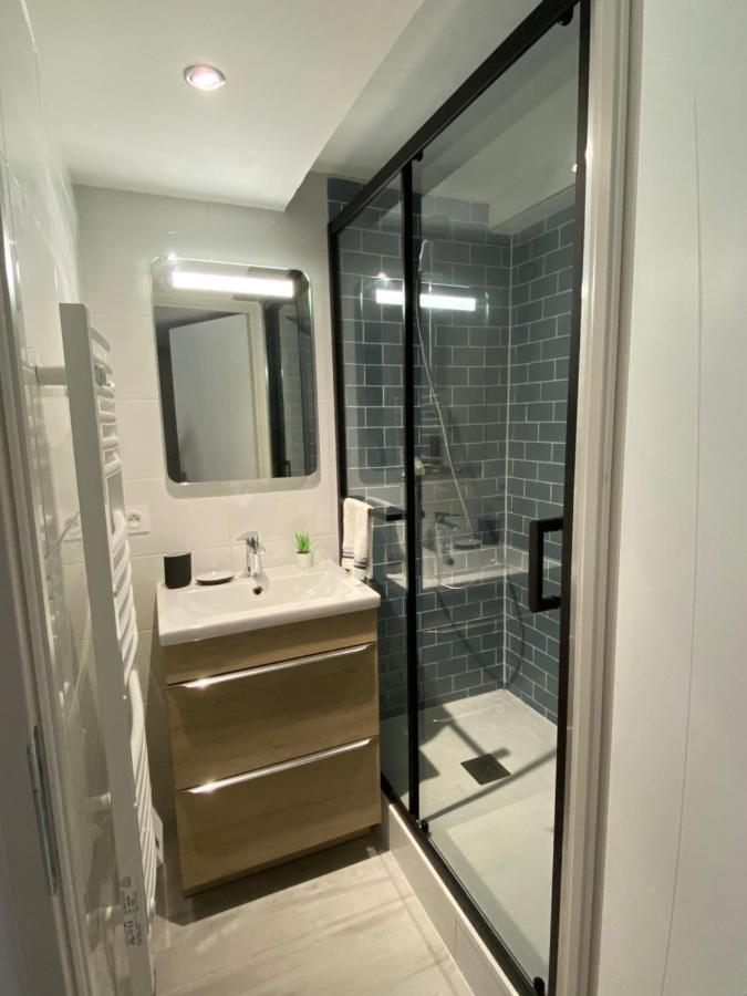 Appartement Cosy, Pied De Pistes - Les Deux Alpes Exteriör bild